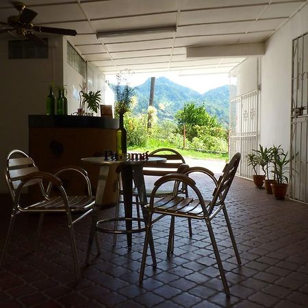 Autana Bed & Breakfast Boquete Luaran gambar
