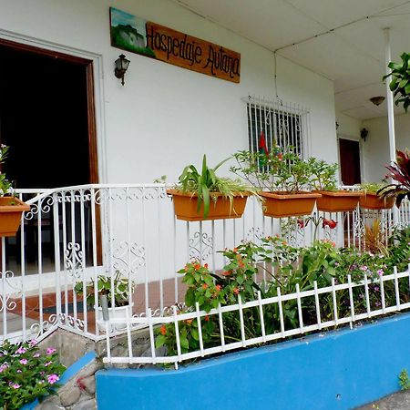 Autana Bed & Breakfast Boquete Luaran gambar