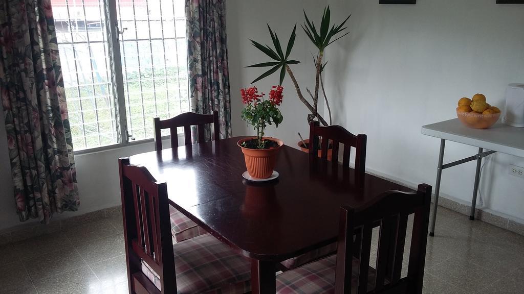 Autana Bed & Breakfast Boquete Luaran gambar
