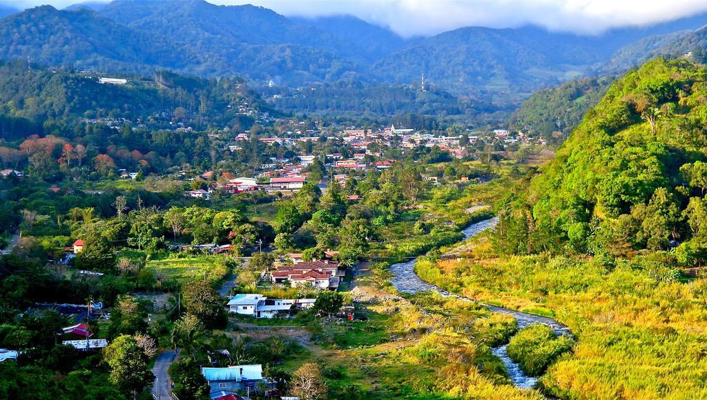 Autana Bed & Breakfast Boquete Luaran gambar