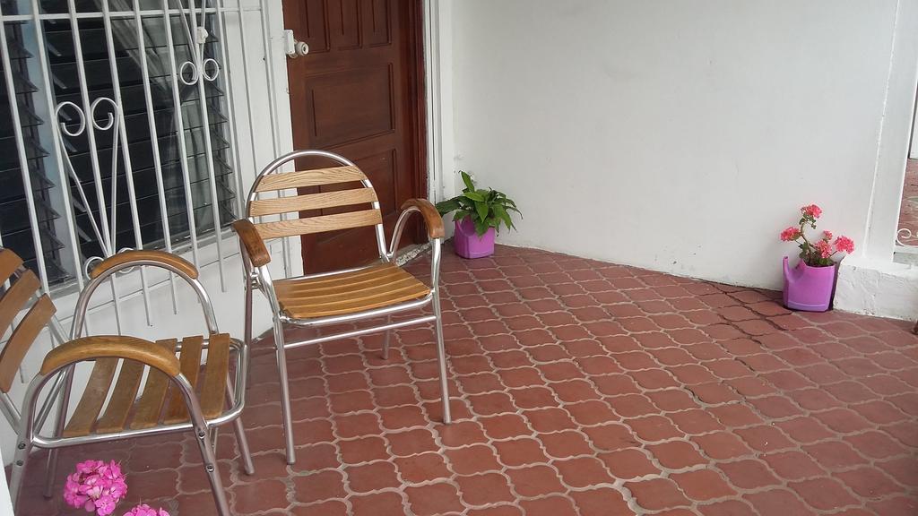 Autana Bed & Breakfast Boquete Luaran gambar