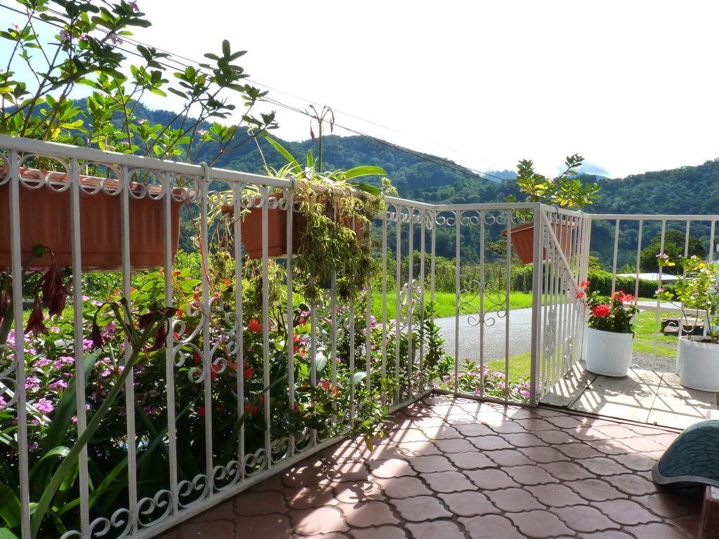 Autana Bed & Breakfast Boquete Luaran gambar
