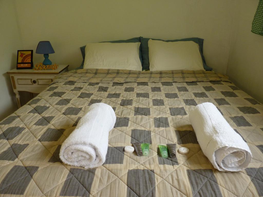 Autana Bed & Breakfast Boquete Luaran gambar