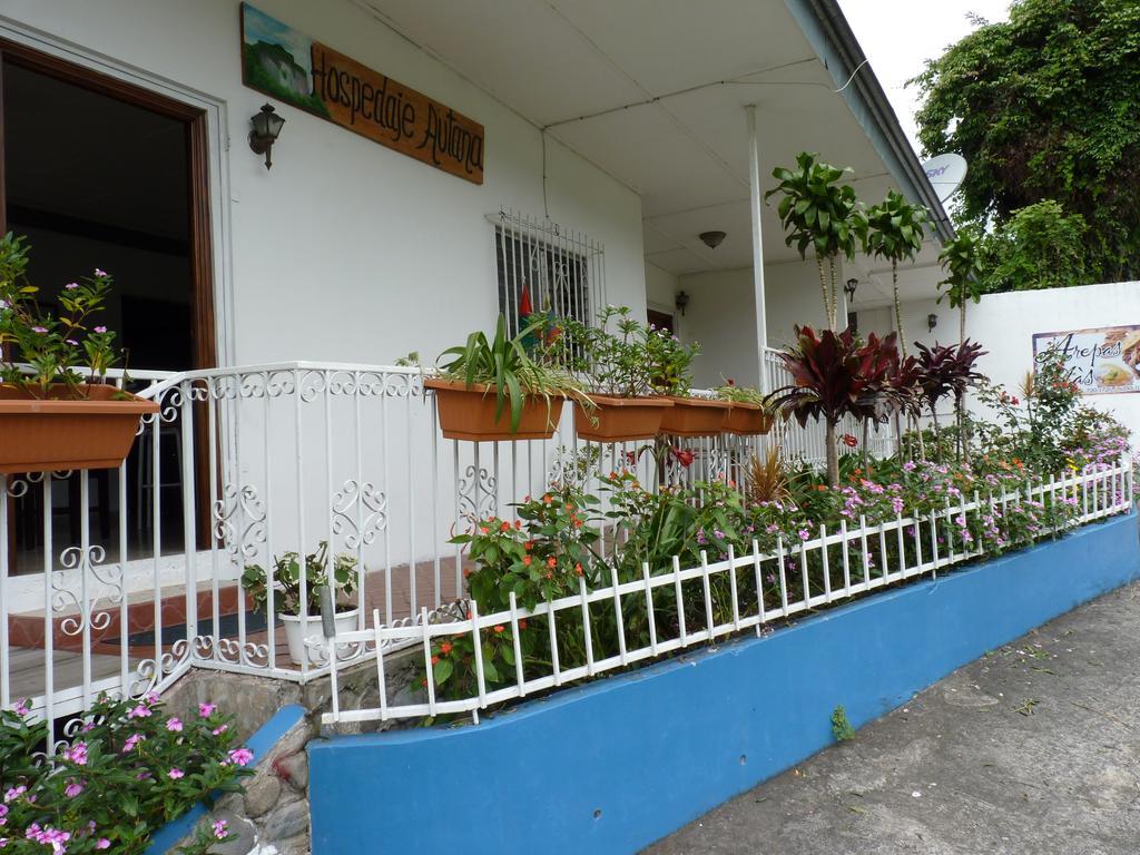 Autana Bed & Breakfast Boquete Luaran gambar
