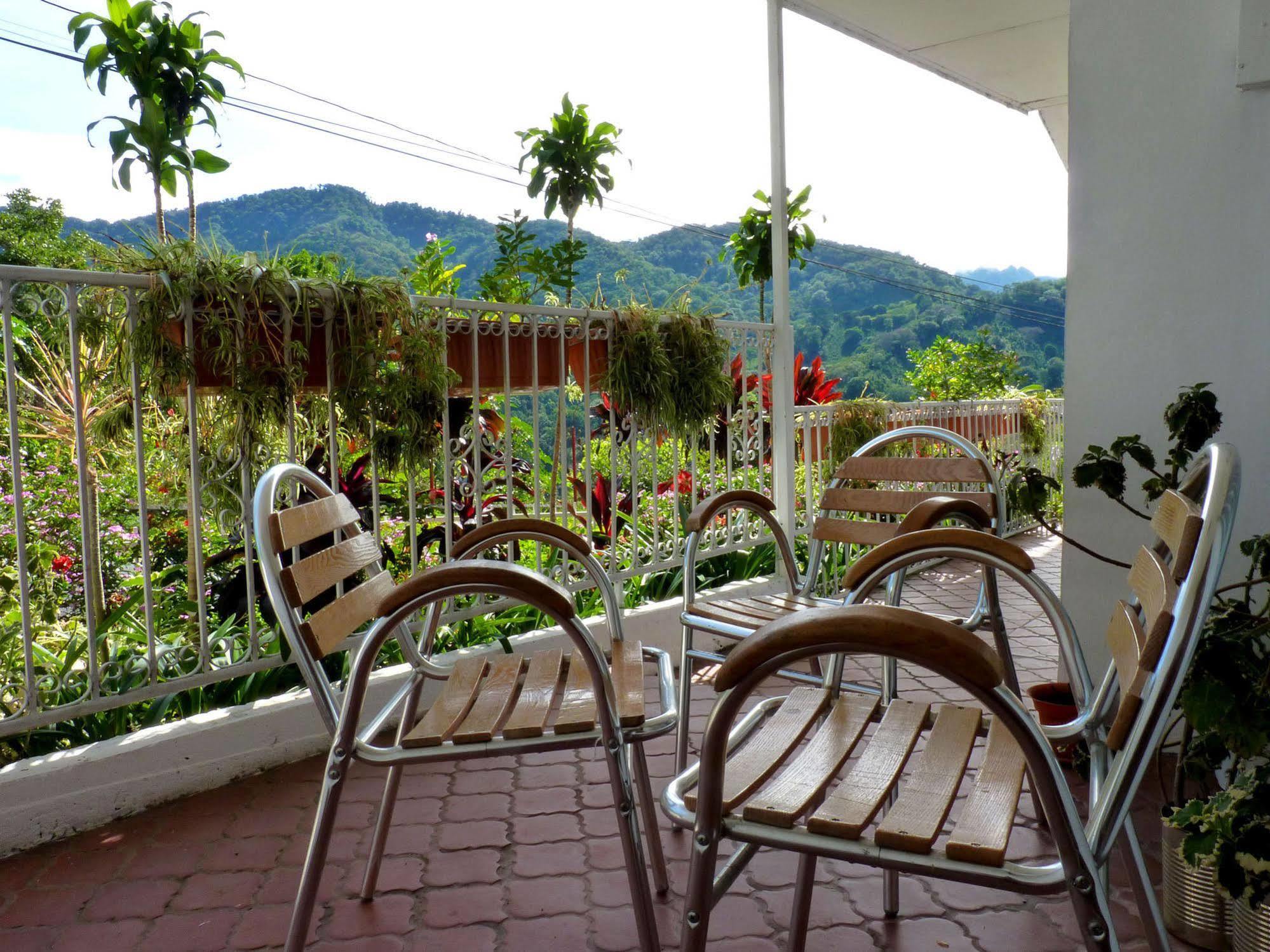 Autana Bed & Breakfast Boquete Luaran gambar