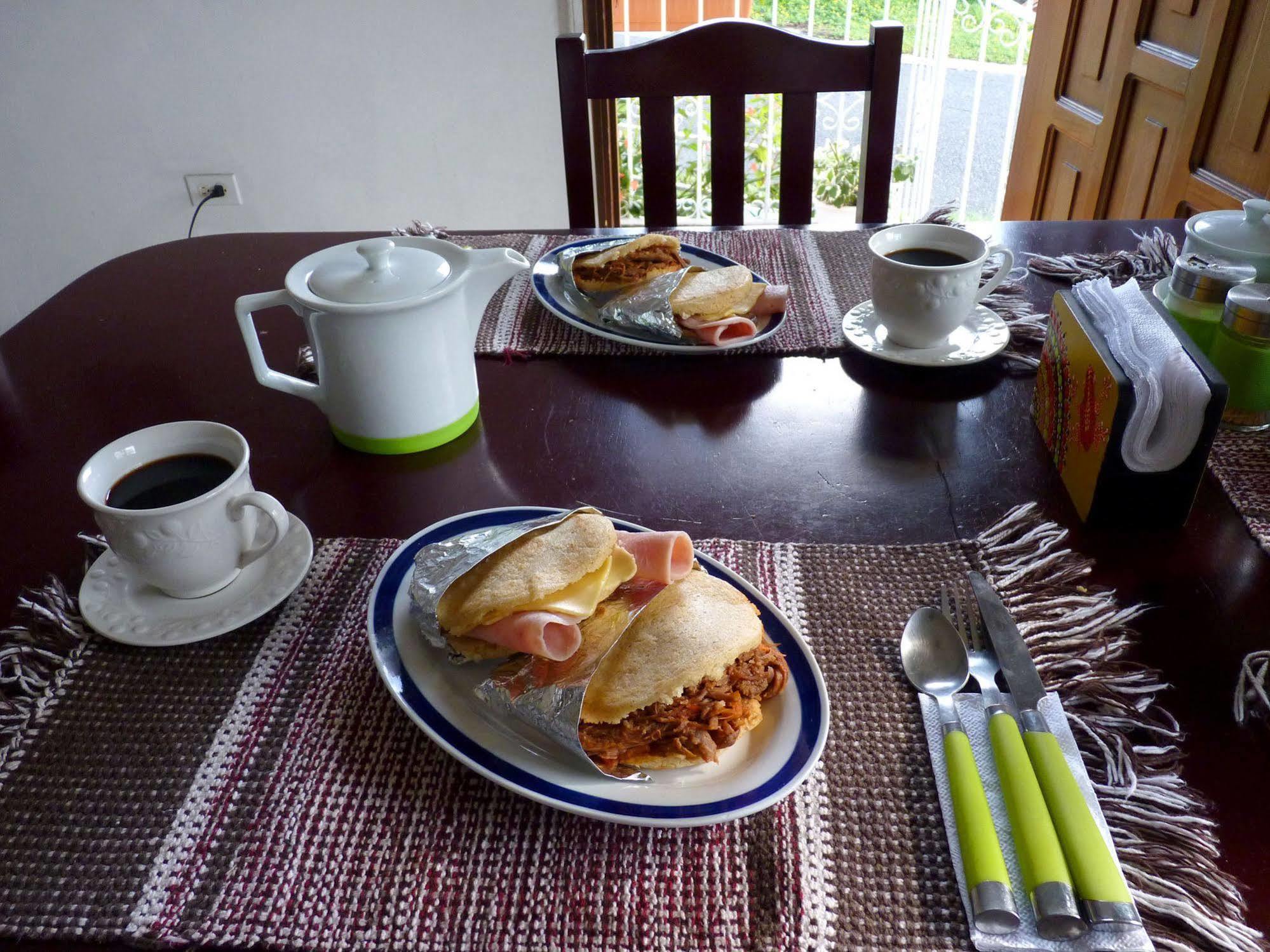 Autana Bed & Breakfast Boquete Luaran gambar