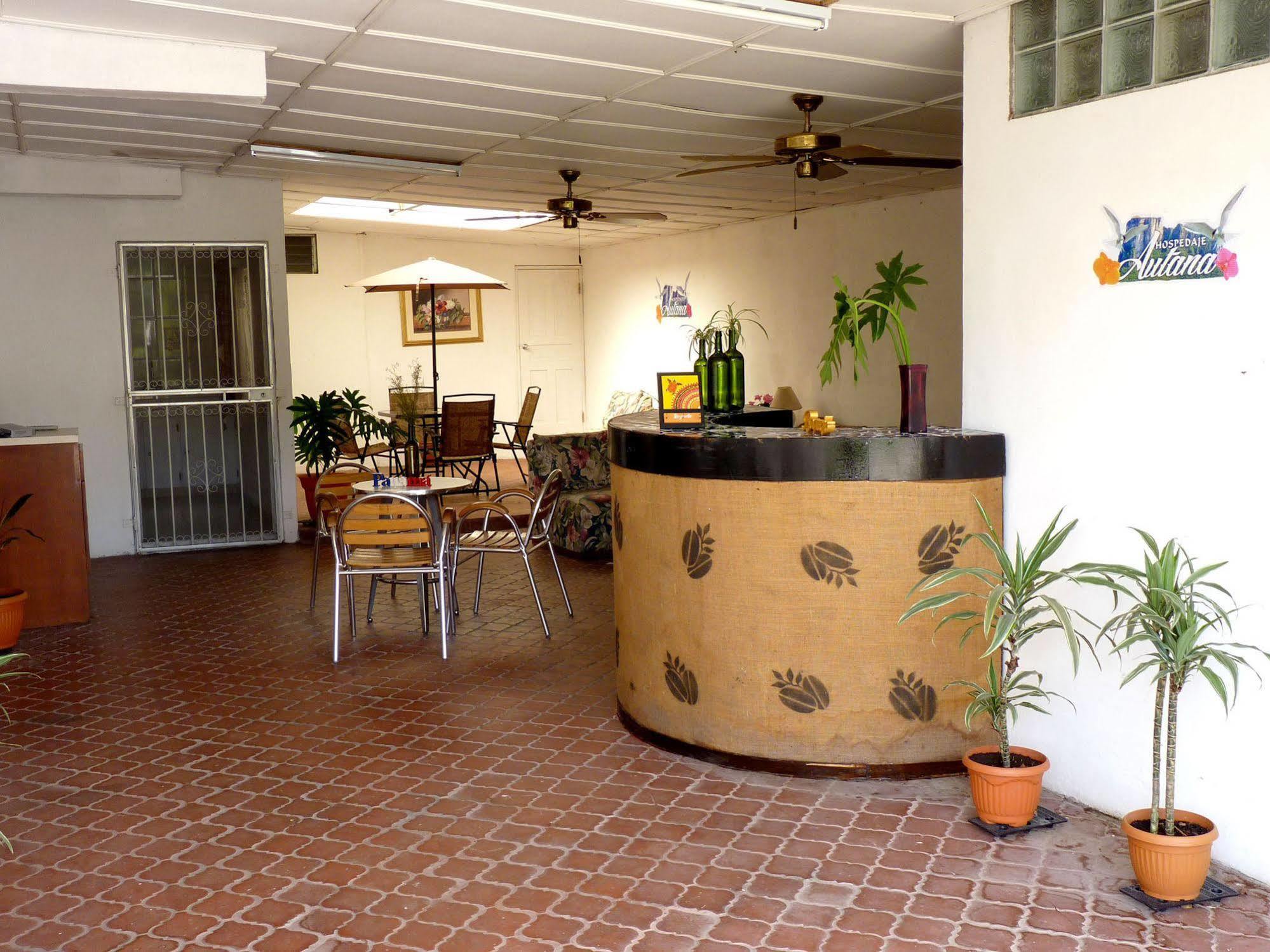 Autana Bed & Breakfast Boquete Luaran gambar
