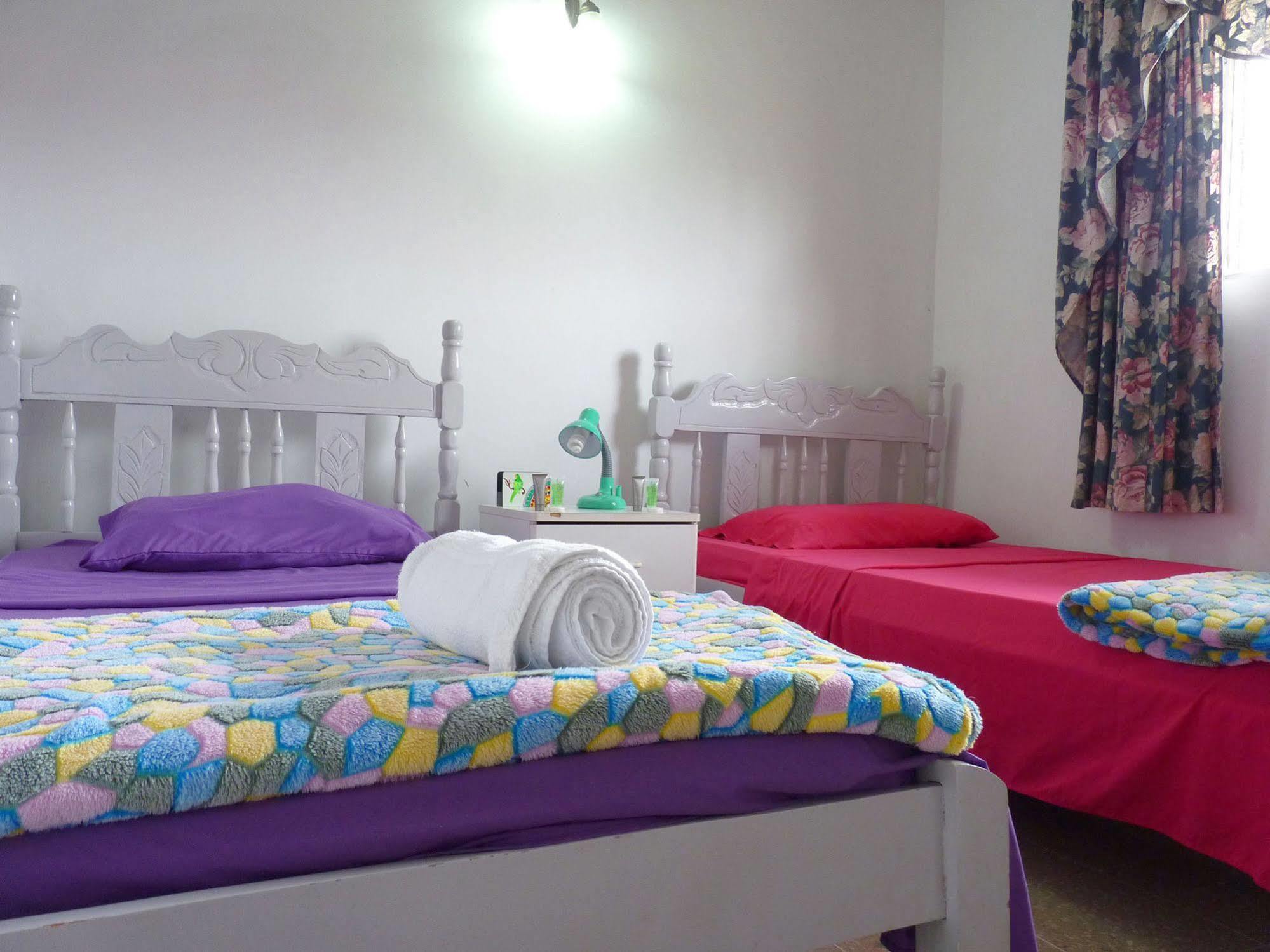 Autana Bed & Breakfast Boquete Luaran gambar