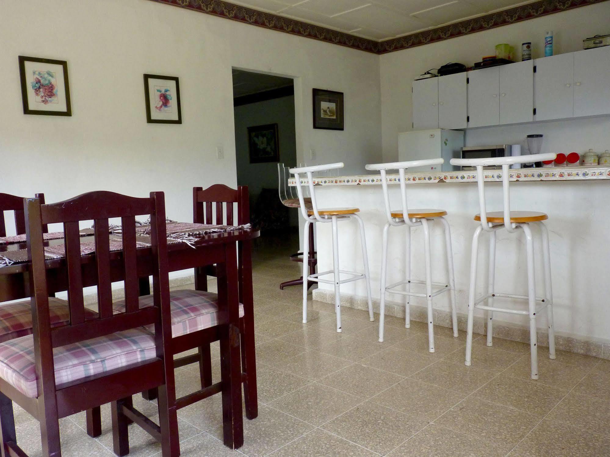 Autana Bed & Breakfast Boquete Luaran gambar