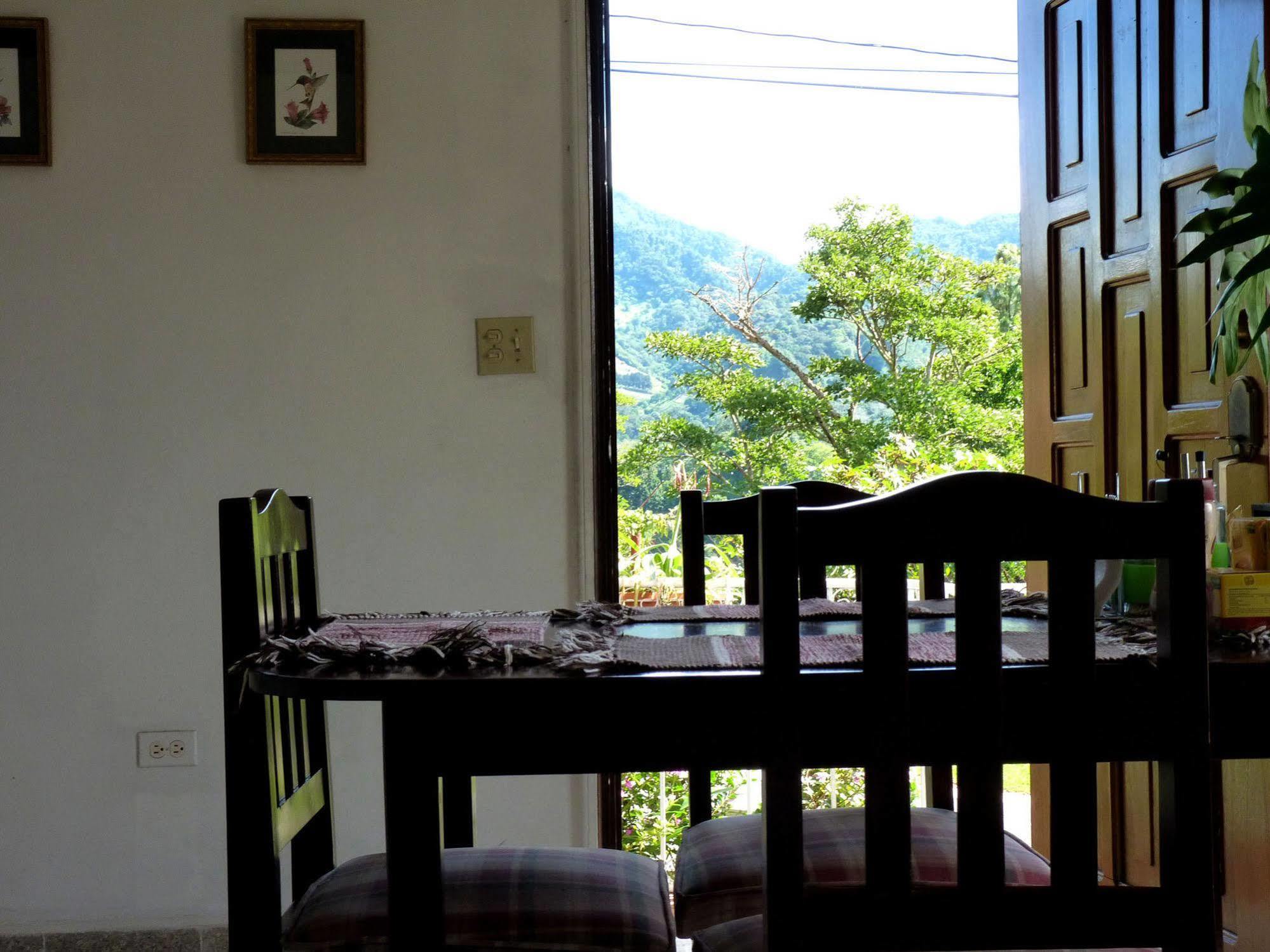 Autana Bed & Breakfast Boquete Luaran gambar