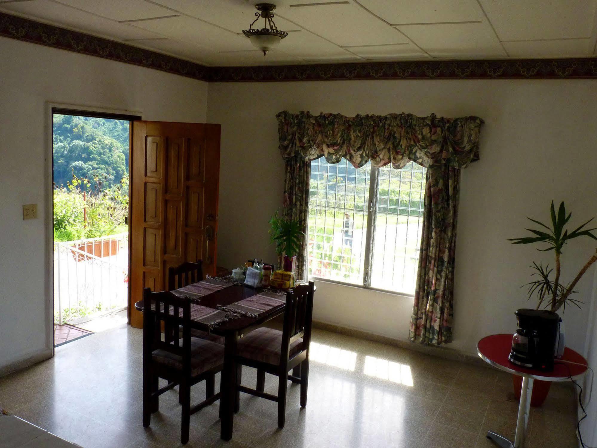 Autana Bed & Breakfast Boquete Luaran gambar