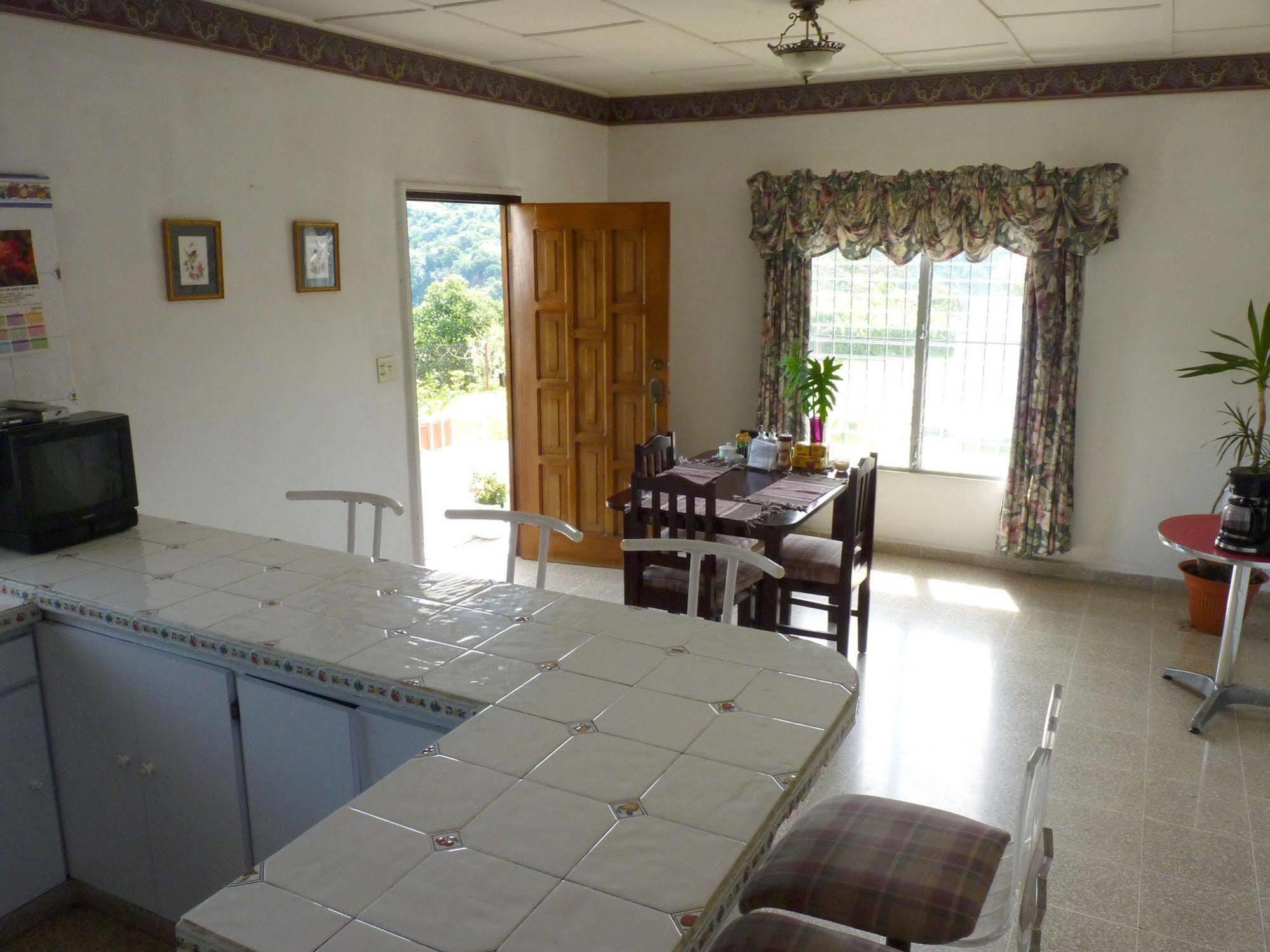 Autana Bed & Breakfast Boquete Luaran gambar