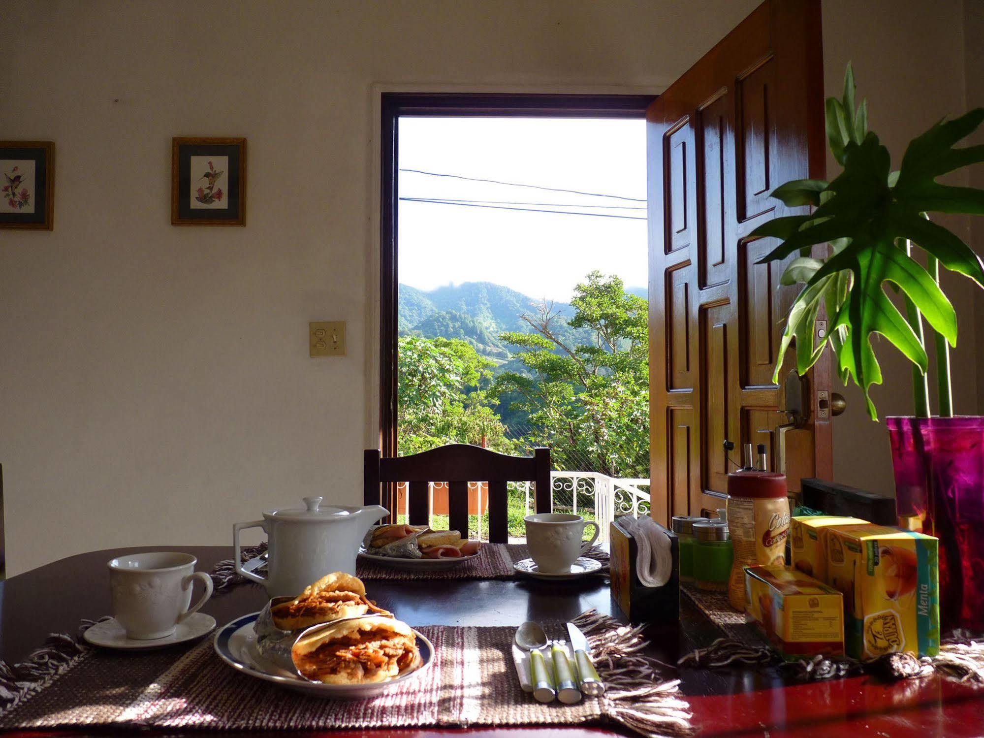 Autana Bed & Breakfast Boquete Luaran gambar