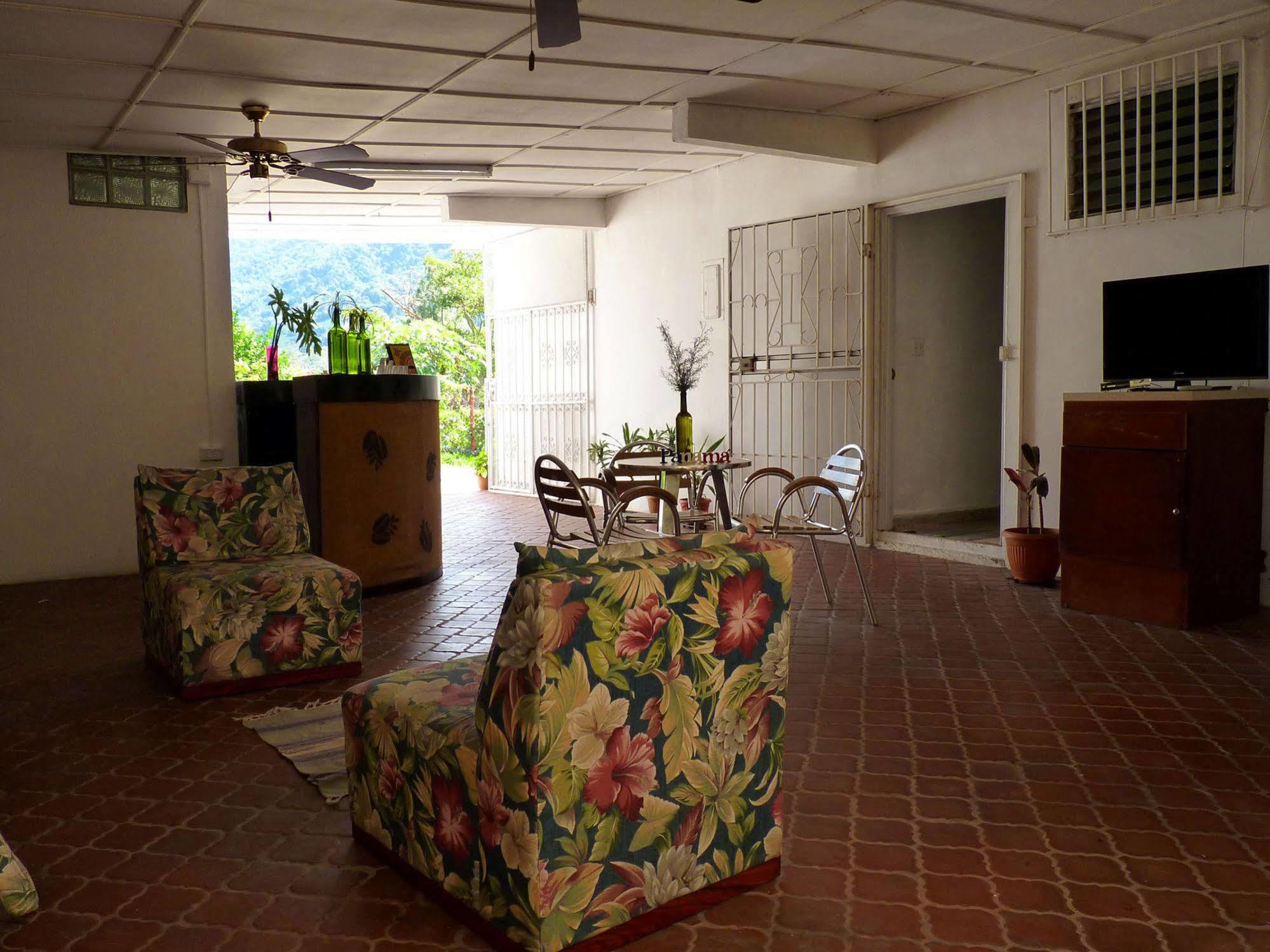 Autana Bed & Breakfast Boquete Luaran gambar
